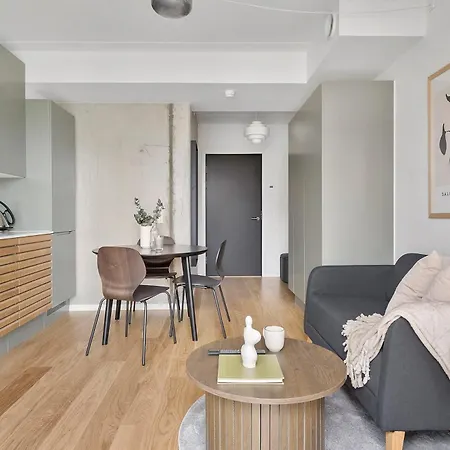 Little Luxury Apartment Aarhus Exterior photo