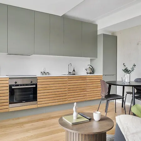 Little Luxury Apartment Aarhus Exterior photo