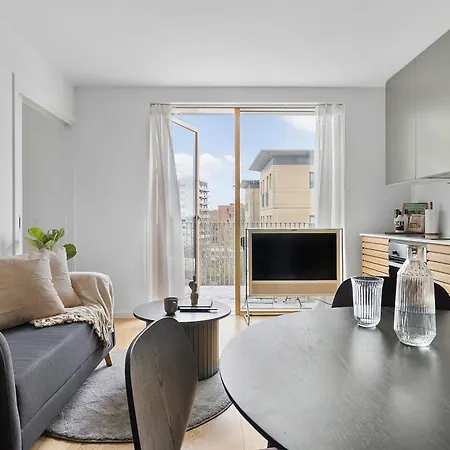 Little Luxury Apartment Aarhus Exterior photo