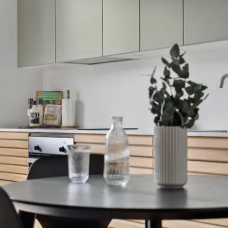 Little Luxury Apartment Aarhus Exterior photo