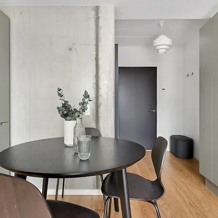 Little Luxury Apartment Aarhus Exterior photo